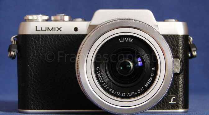 Panasonic GF7: test